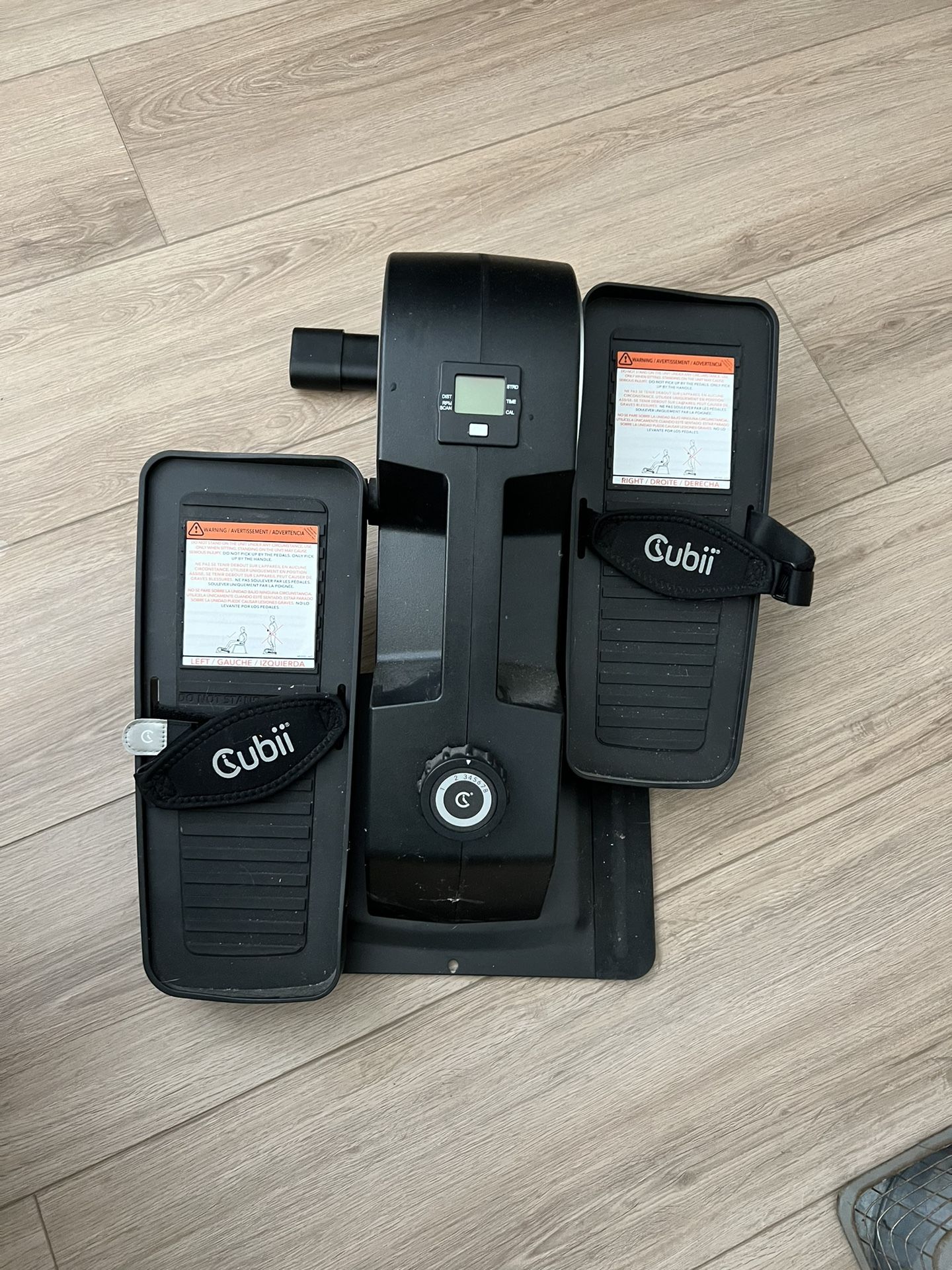 Cubii Compact Seated Elliptical Machine