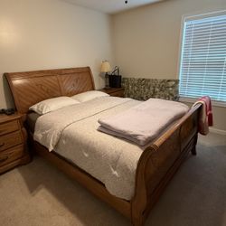 Queen Bedroom Set
