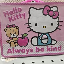 Hello Kitty New Lunch Box $22 Each