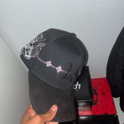 Rico hat
