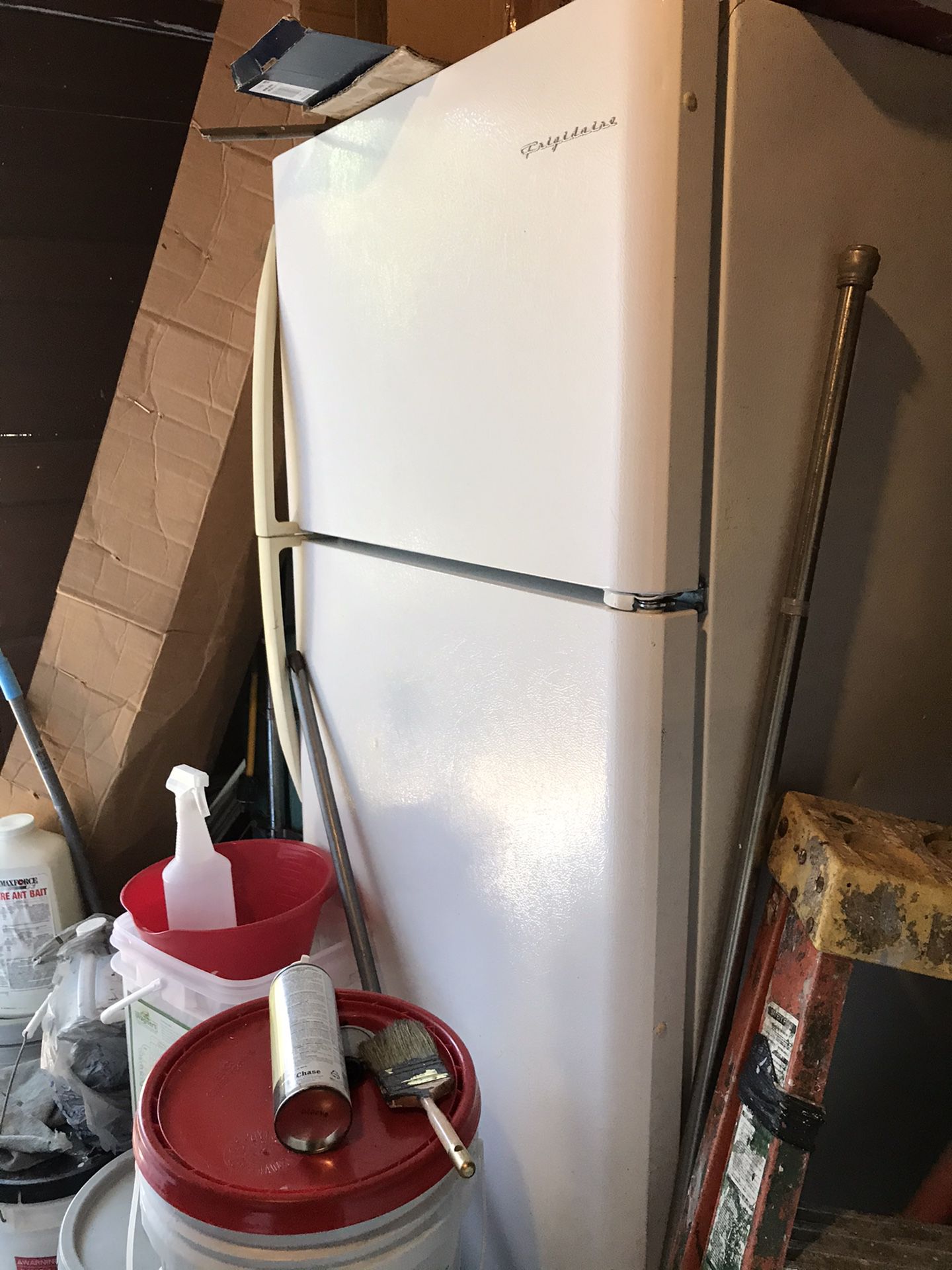 Refrigerator/Microwave/Dishwasher