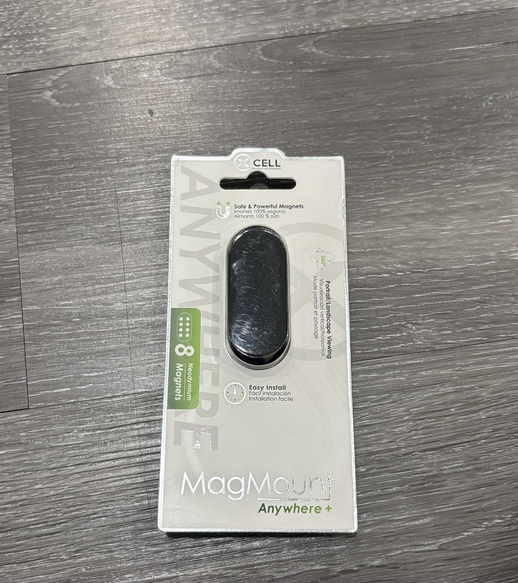 Magnet