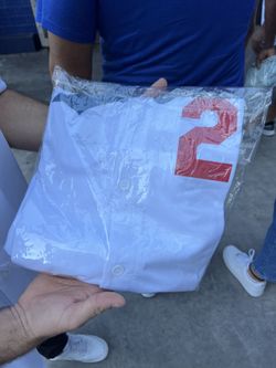 Dodgers Jersey Night - Buehler 21