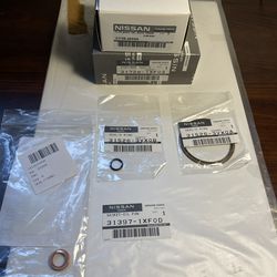 Nissan Altima CVT Transmission Parts