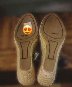 Women’s brand new Bamboo 8.5 heels