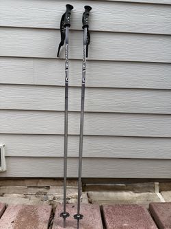 Scott Series 2 Ski Poles
