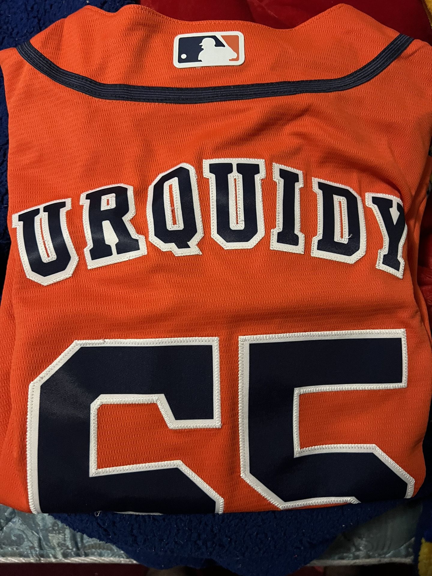 Youth Size L URQUIDY Astro Jersey
