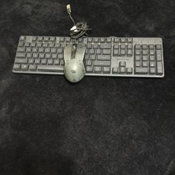 IBUYPOWER Keyboard And Mouse Set
