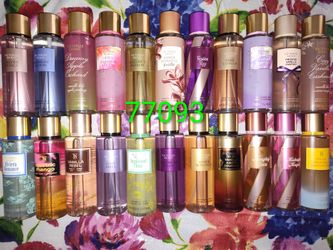 Victoria's Secret Sprays $10 *** Houston TX 77093