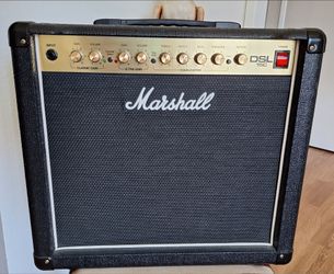 MARSHALL  AMP
