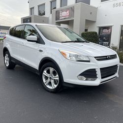 2013 Ford Escape Se For Sale Only 73k Miles On It!