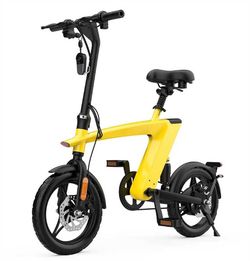 16“ E-bike