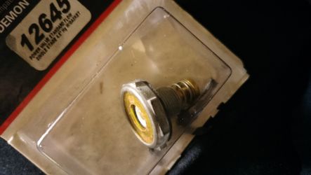 6.5 Power Valve For Holley And Other Carburetors