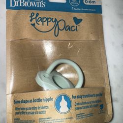 DR.BROWN PACIFIER 