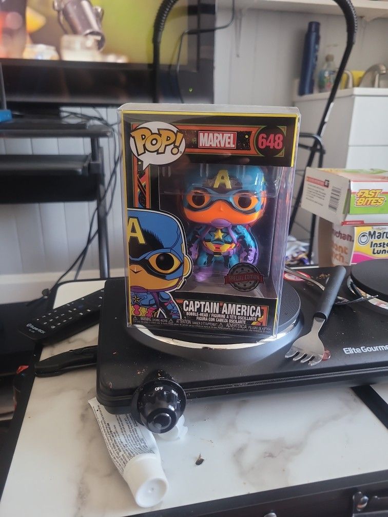 Marvel Funko