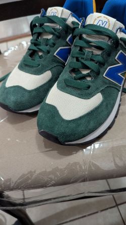 Men New Balance size 12