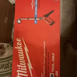 Brand New Milwaukee Rocket M18 LED Dual Pack Tower Light W/One Key 