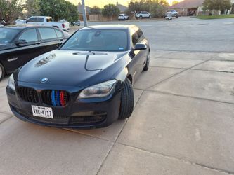2013 BMW 750Li Alpina B7