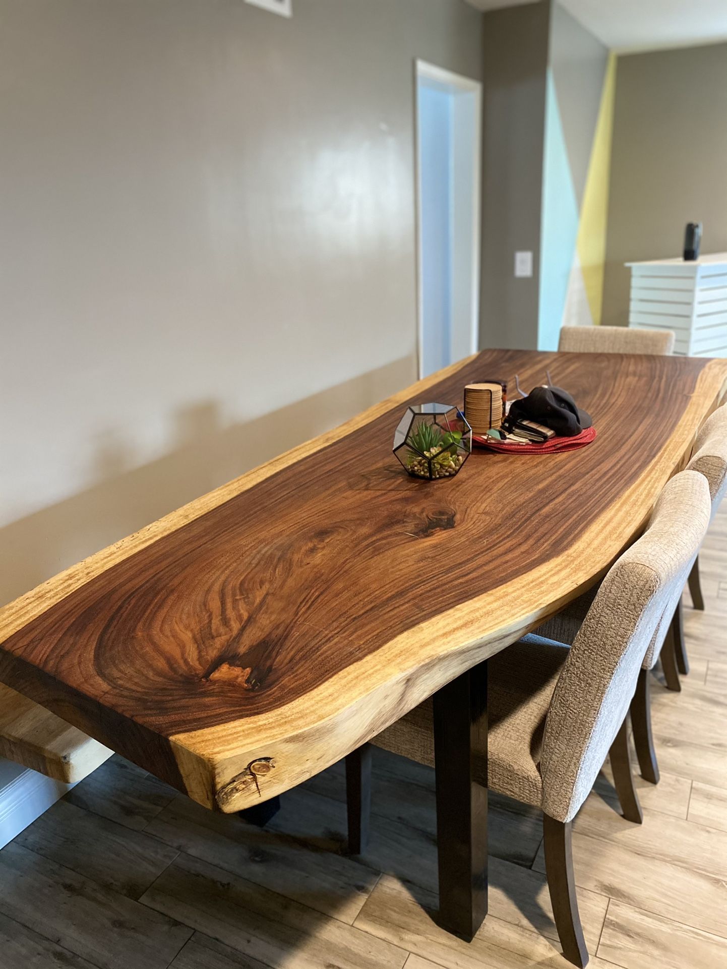 Parota Wood Table for Sale in Garden Grove, CA OfferUp