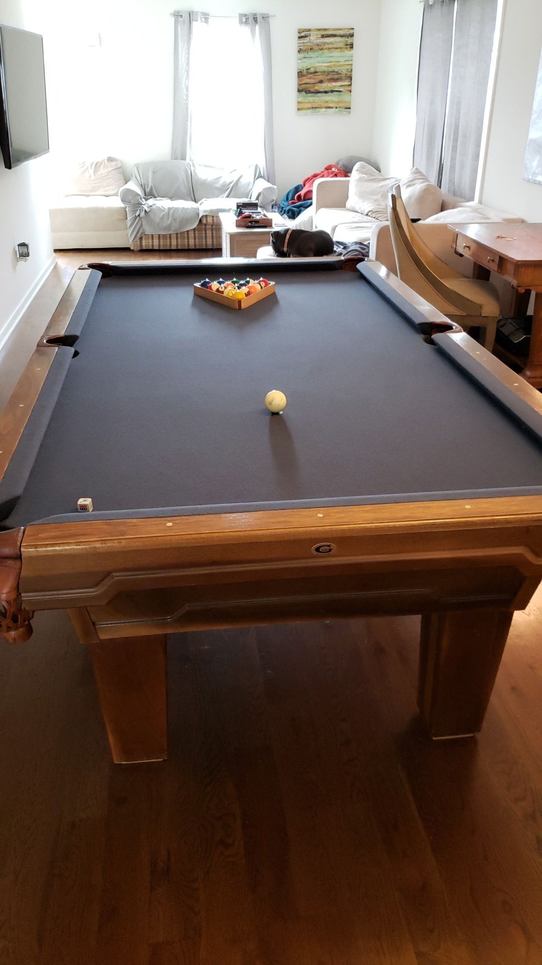 Gandy Pool Table for Sale in Bridgeport, CT OfferUp