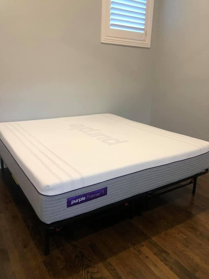 Purple Premier 3 Mattress - Queen