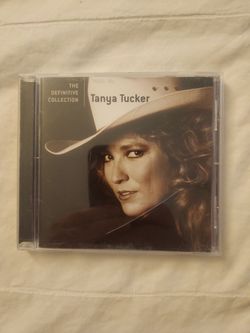 Tanya Tucker The Definitive Collection CD