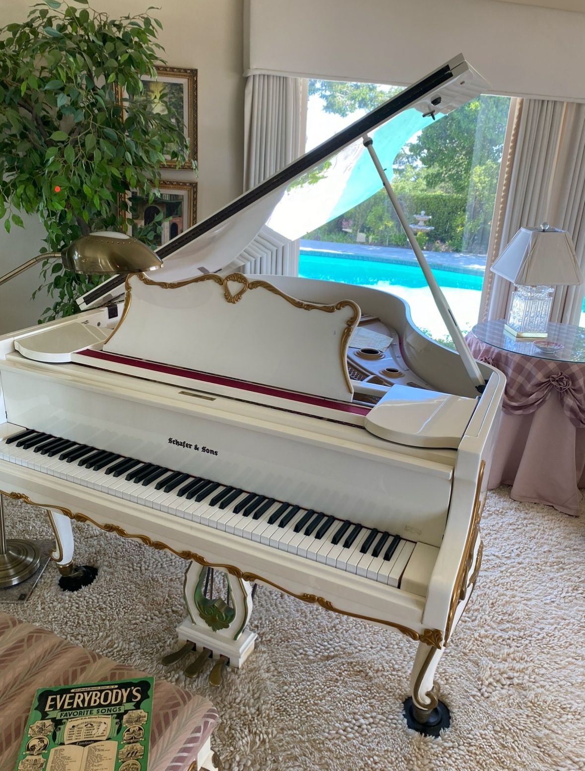 Schafer And Sons Piano