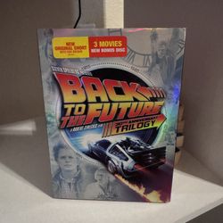 Back To The Future Trilogy 