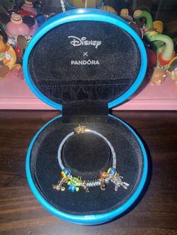 Toy Story pandora bracelet