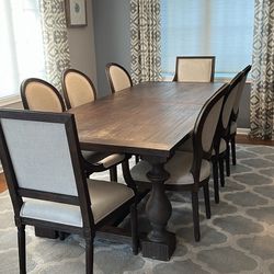 Restoration Hardware Table 