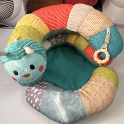 Baby Seat & Tummy Time Pillow