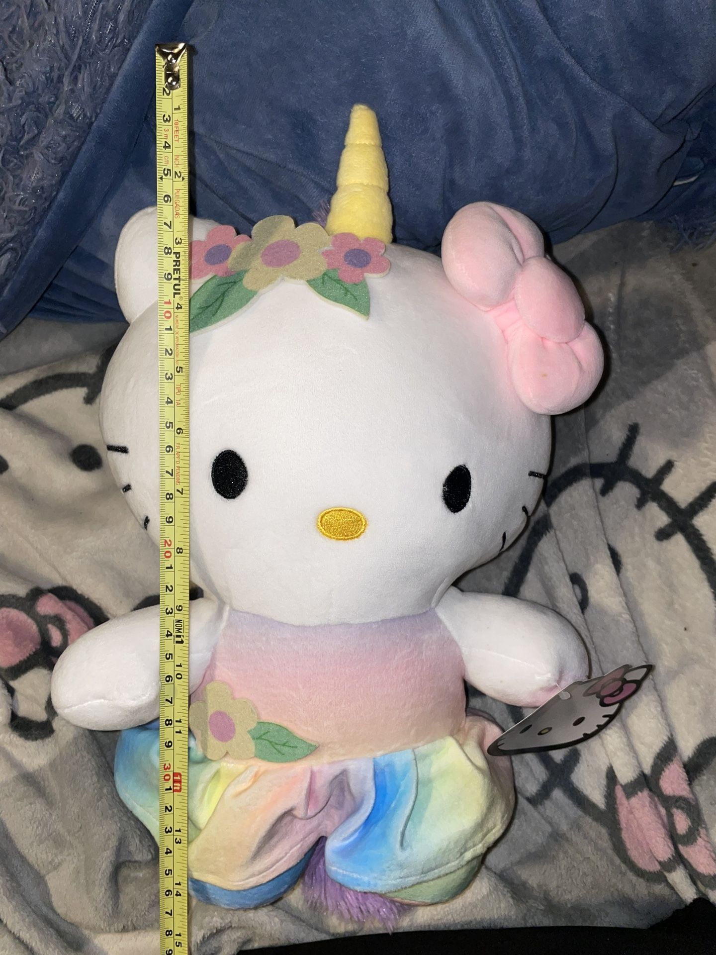 Hello Kitty Plush 