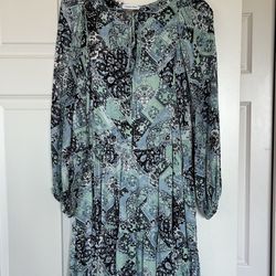 Calvin Klein Geo Print Dress