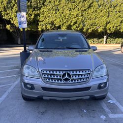 2007 Mercedes-Benz M-Class