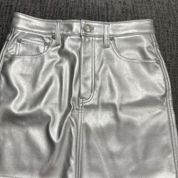 Nordstrom Daze Futuristic Skirt