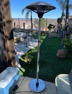Electric Patio Heater