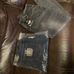 Blu Rock Men’s Jeans New 38x31