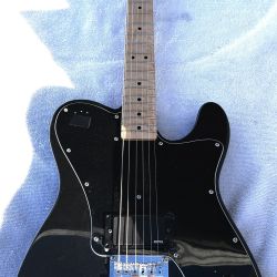 Telecaster Guitar With EMG