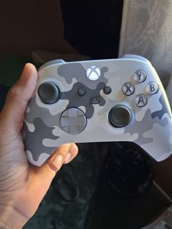 Xbox Wireless Controller Arctic Camo