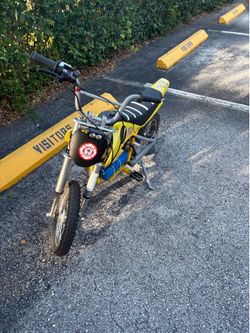 razor mx 650
