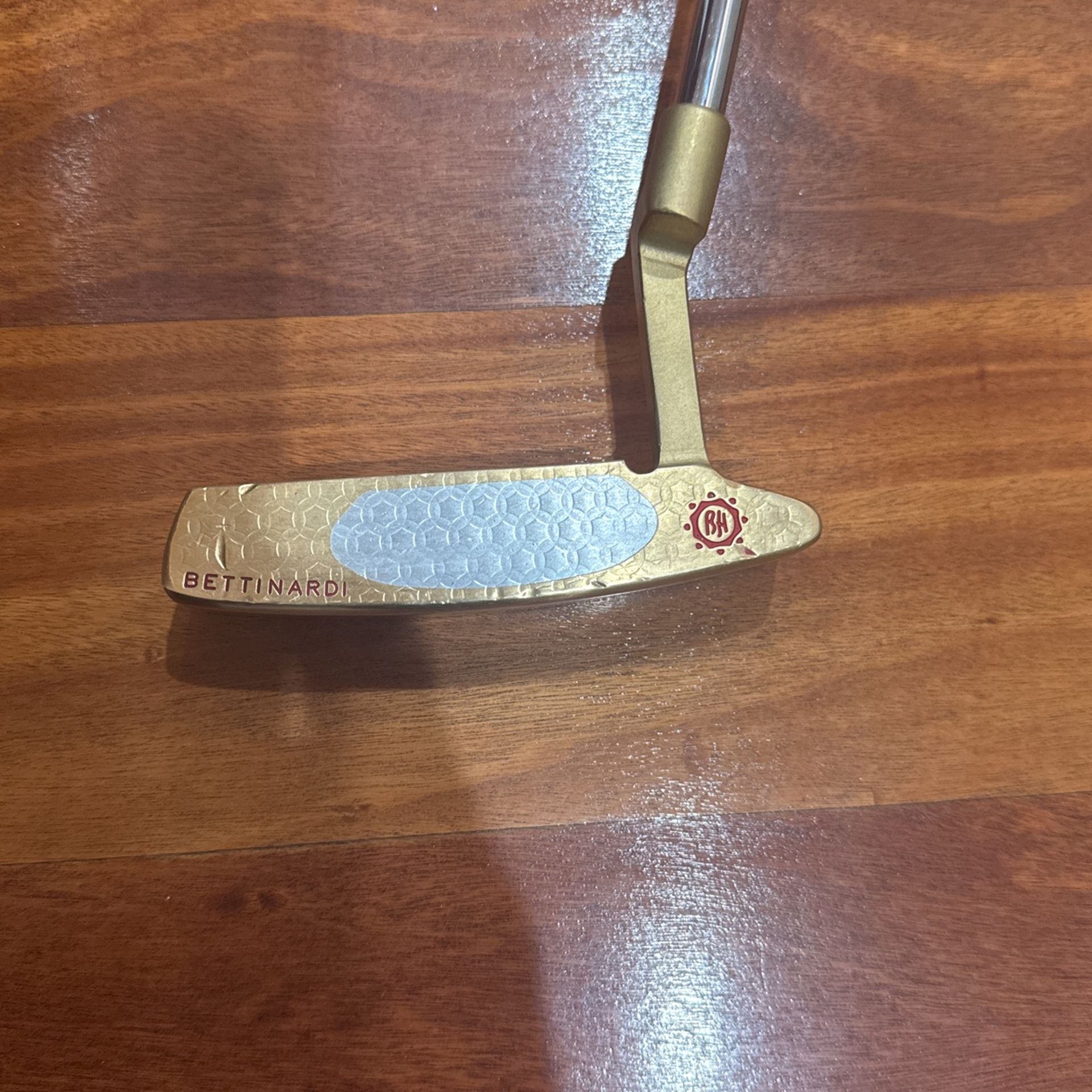 Used Classic Ben Hogan Studio Stock Putter