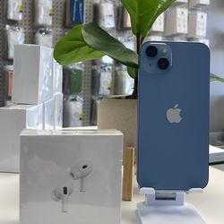 iPhone 14 Unlocked 128Gb Blue Ready To Be Activated 