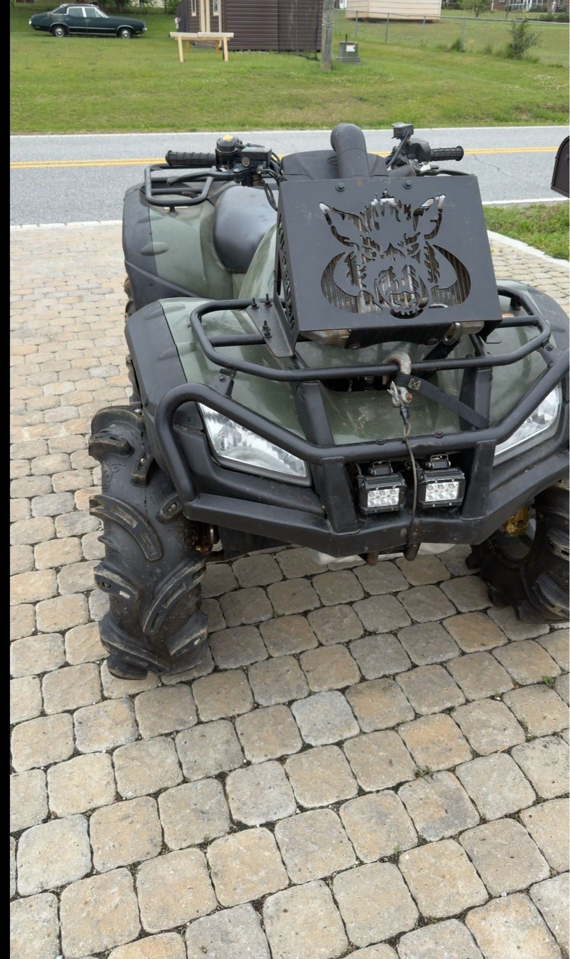 Honda rincon 680 4x4
