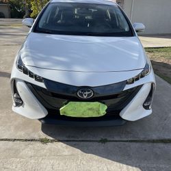 Toyota Prius Prime 