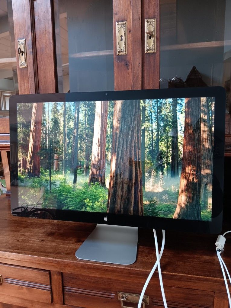 27" Apple MAC Monitor ONLY