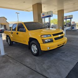 2008 Chevrolet Colorado