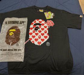 Bape shirt Adult S