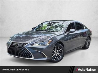 2025 Lexus ES 350