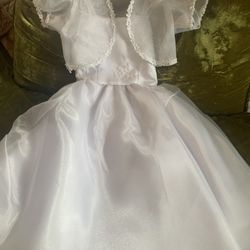 Baptismal Dress