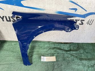 2023 - 2024 - 2025 TOYOTA PRIUS RIGHT PASSENGER FENDER OEM AY82453